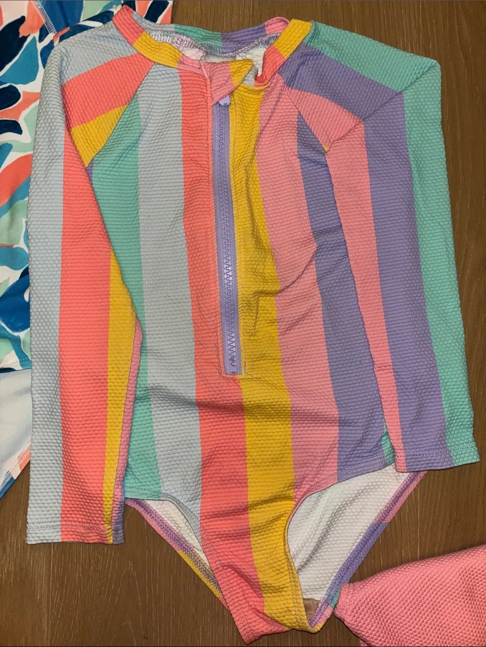 4 Piece Bundle of 18-24 month Swim